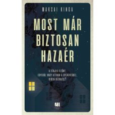 Most már biztosan hazaér  -   Londoni Készleten